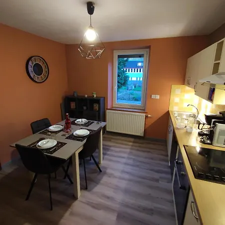 Appartement 5 Personnes A Deux Kilometres Des Pistes La Bresse Exterior foto