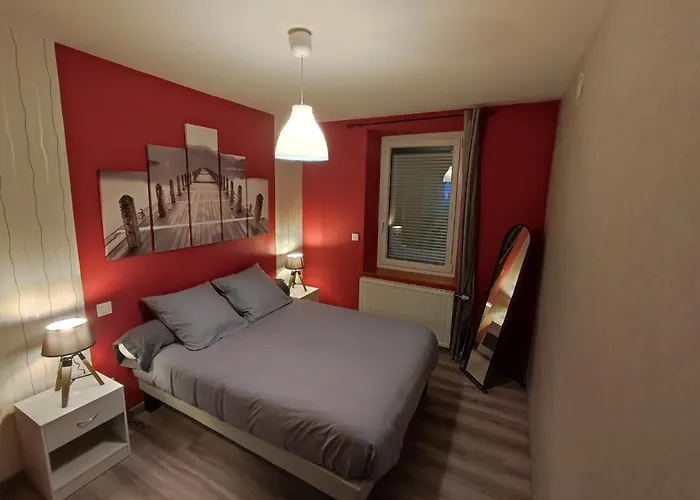 Appartement 5 Personnes A Deux Kilometres Des Pistes