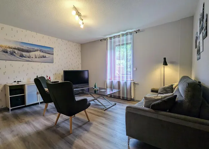 Appartement 5 Personnes A Deux Kilometres Des Pistes