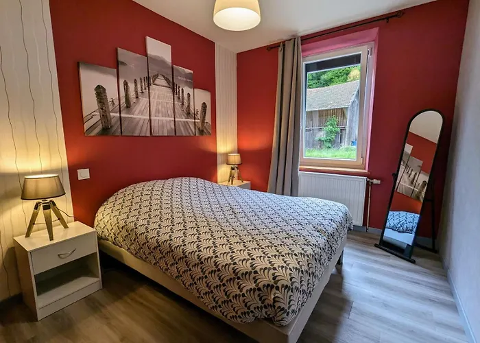 Appartement 5 Personnes A Deux Kilometres Des Pistes