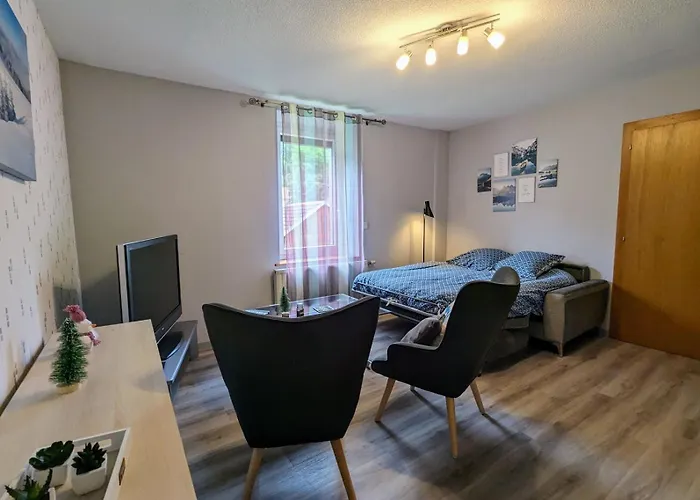 Appartement 5 Personnes A Deux Kilometres Des Pistes